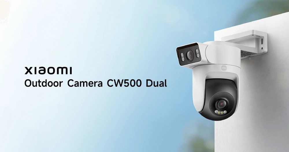 Xiaomi Outdoor Camera CW500 Dual